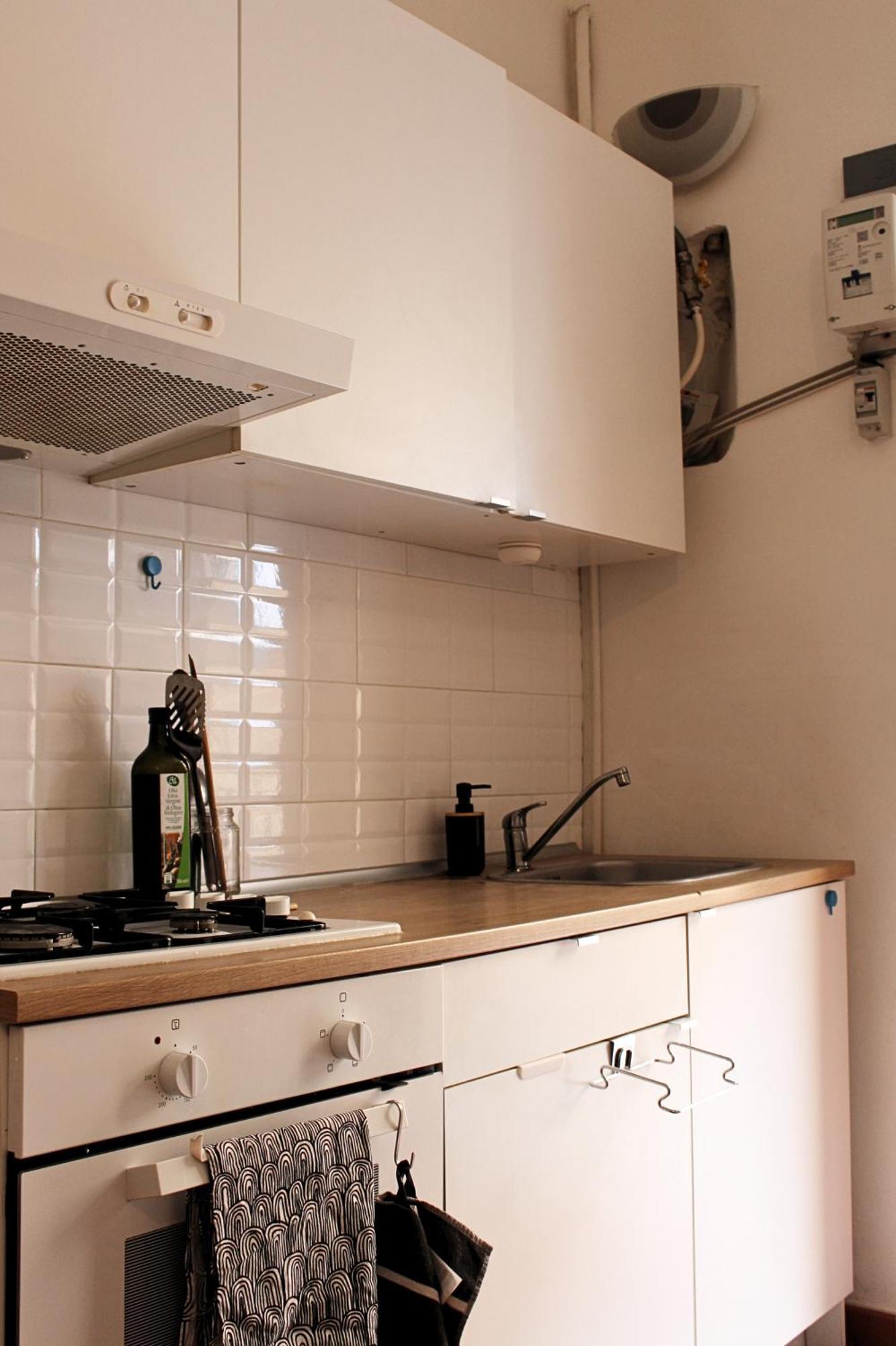 My Little Nest In San Lorenzo - Termini - Holiday Home Roma Ngoại thất bức ảnh